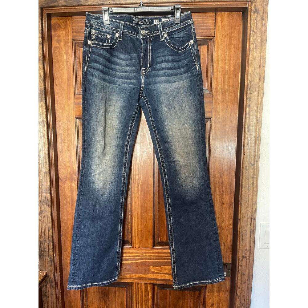 Miss Me CHLOE BOOT jeans size 32